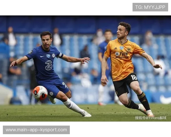 切尔西2-0狼队，状态回暖，切尔西vs狼队集锦