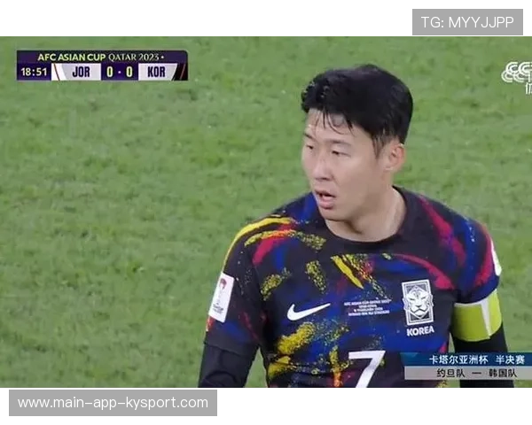 孙兴慜门前一脚低平传中精准至极